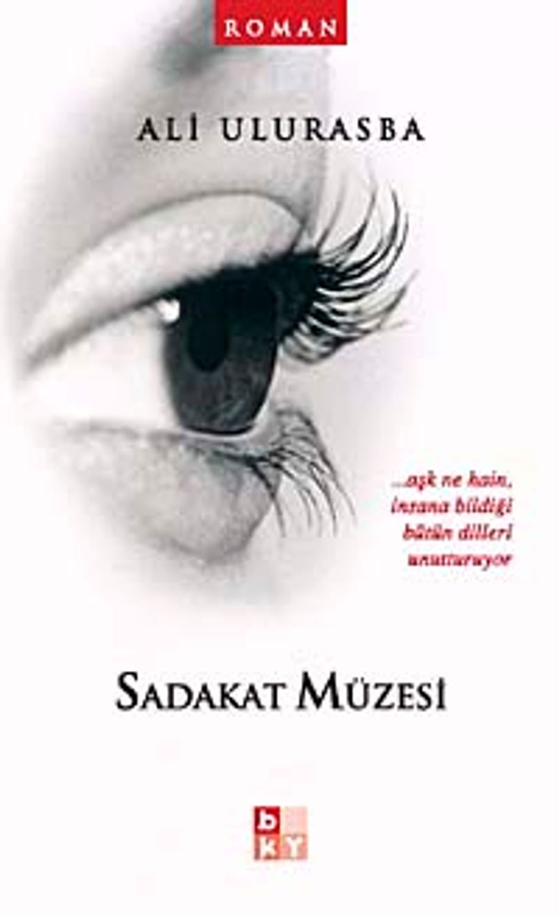 Sadakat Müzesi (Cep Boy) kitap kapağı