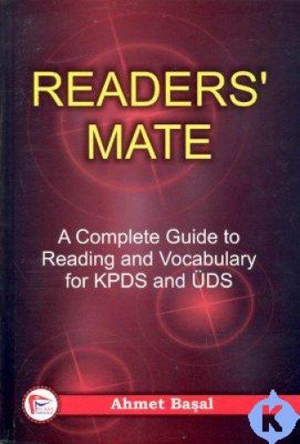 Readers’ Mate kitap kapağı