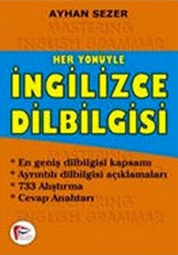 Her Yönüyle İngilizce Dilbilgisi kitap kapağı