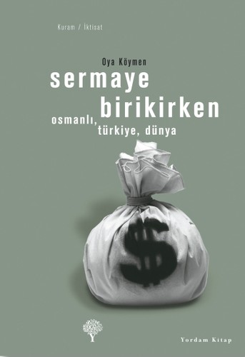 Sermaye Birikirken kitap kapağı