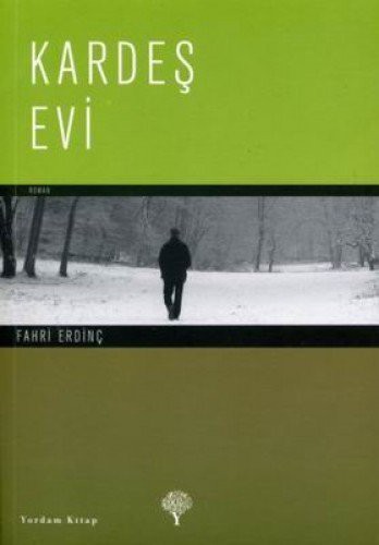 Kardeş Evi kitap kapağı