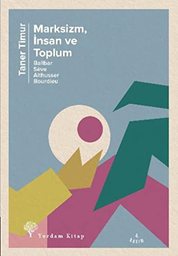 Marksizm, İnsan ve Toplum kitap kapağı