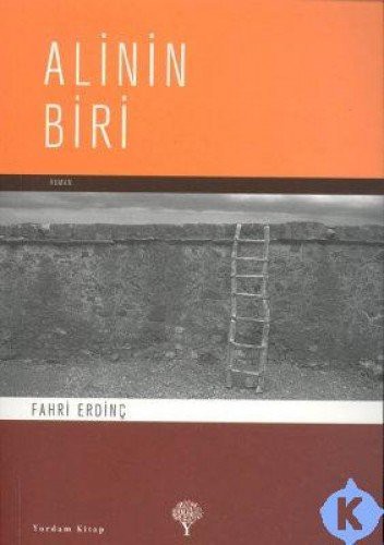 Alinin Biri kitap kapağı