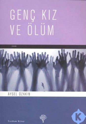 Genç Kız ve Ölüm kitap kapağı