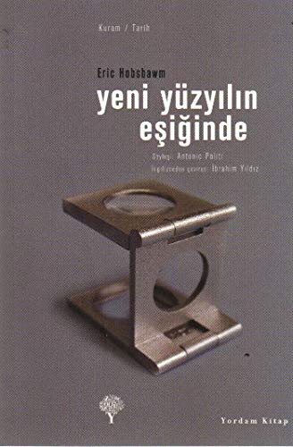 Yeni Yüzyılın Eşiğinde kitap kapağı