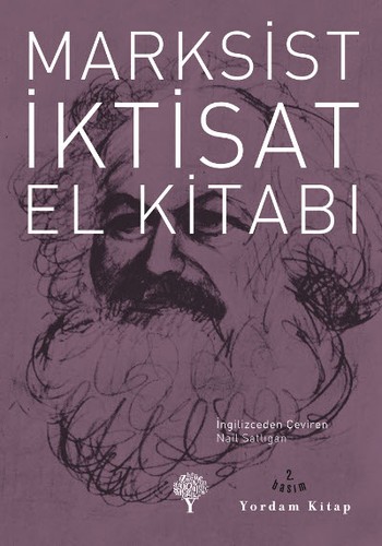 Marksist İktisat El Kitabı (cep boy) kitap kapağı