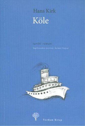 Köle kitap kapağı