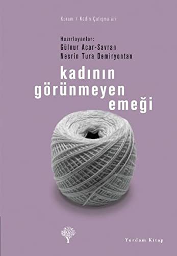Kadının Görünmeyen Emeği kitap kapağı