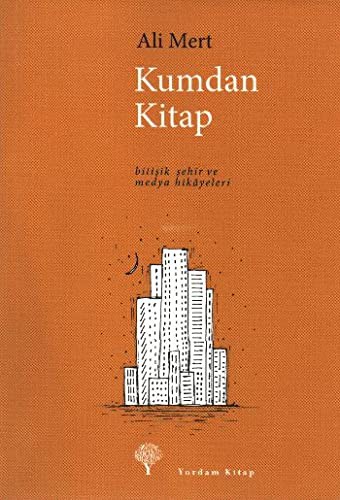 Kumdan Kitap kitap kapağı