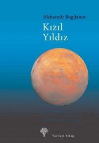 Kızıl Yıldız kitap kapağı
