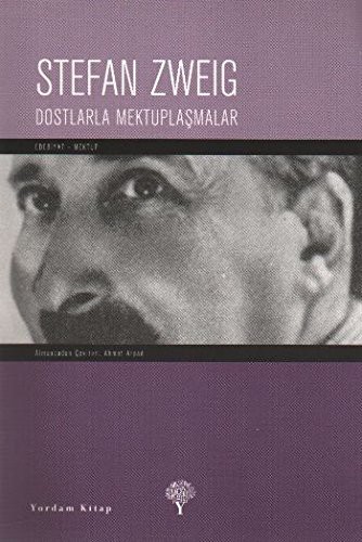 Dostlarla Mektuplaşmalar kitap kapağı