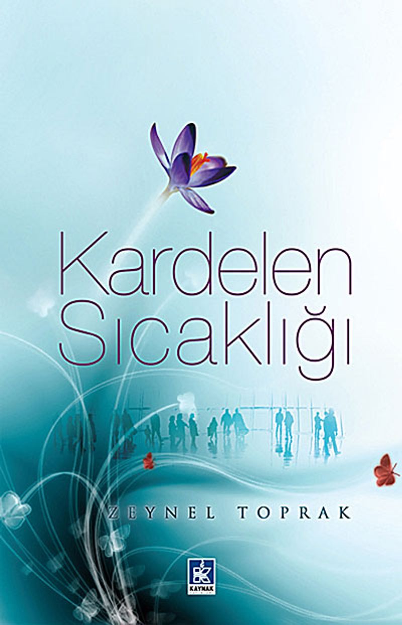 Kardelen Sıcaklığı kitap kapağı
