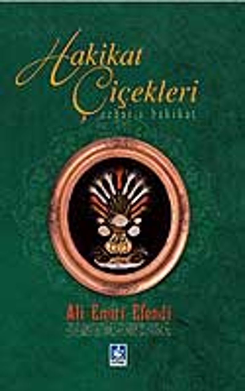 Hakikat Çiçekleri Ezhar-ı Hakikat kitap kapağı