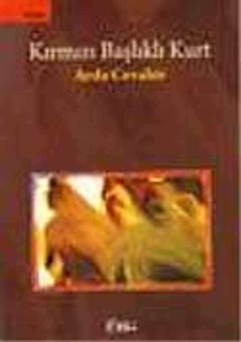 Kırmızı Başlıklı Kurt kitap kapağı