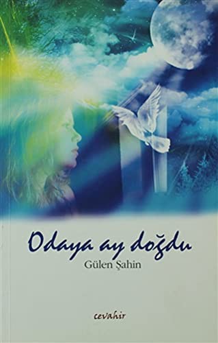 Odaya Ay Doğdu kitap kapağı