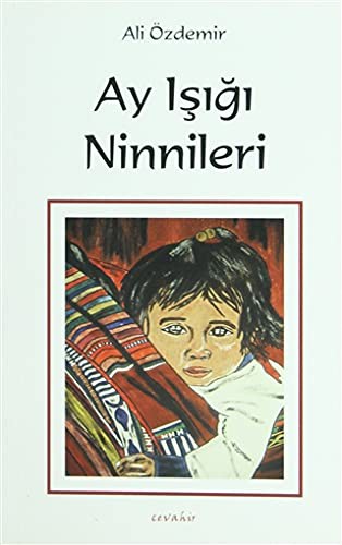 Ay Işığı Ninnileri kitap kapağı