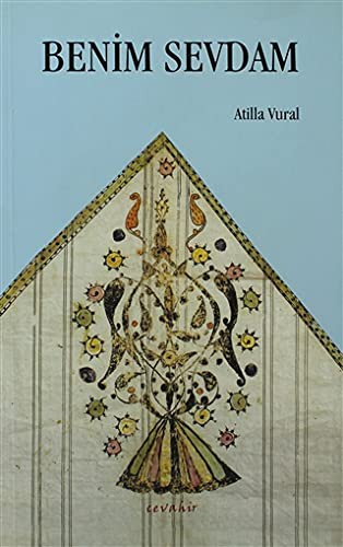 Benim Sevdam kitap kapağı