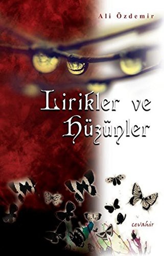 Lirikler ve Hüzünler kitap kapağı