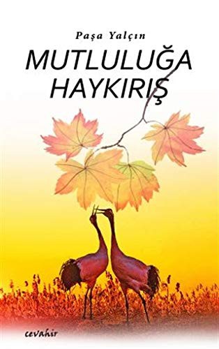 Mutluluğa Haykırış kitap kapağı
