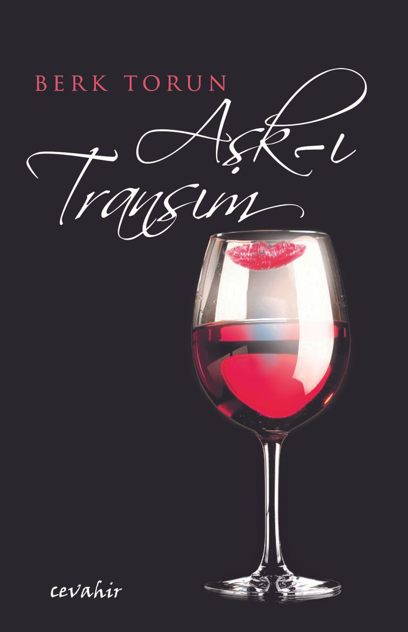Aşk-ı Transım kitap kapağı