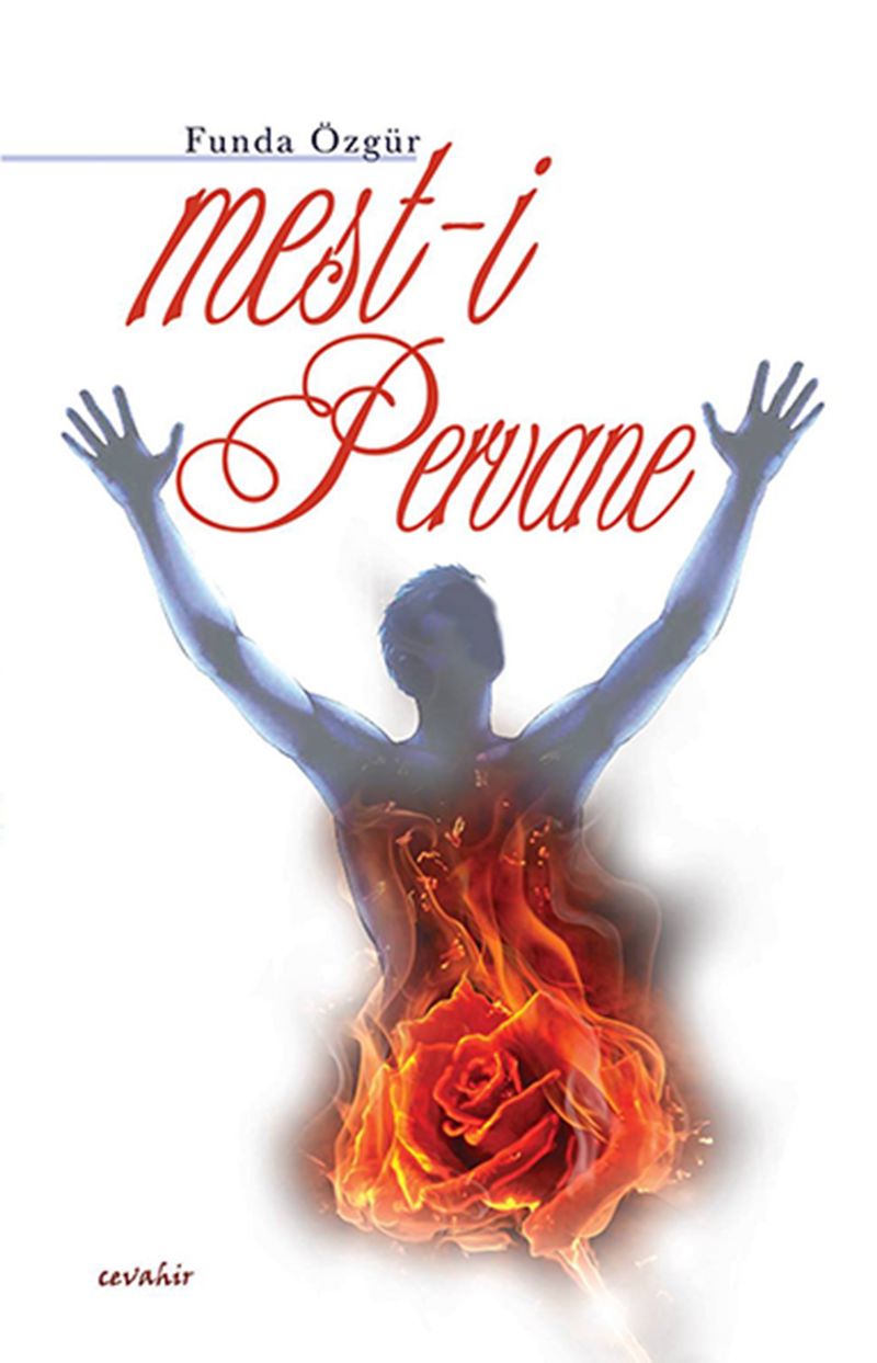 Mest-i Pervane kitap kapağı