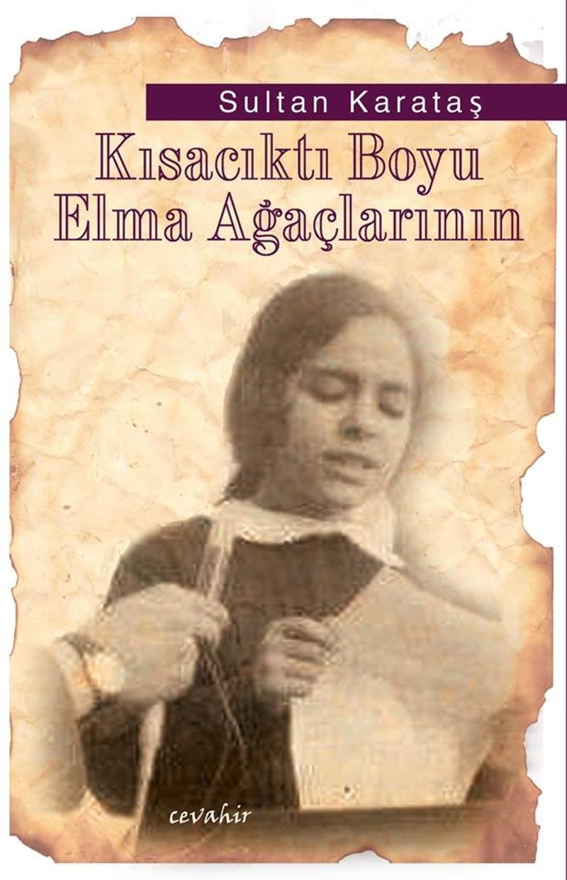 Kısacıktı Boyu Elma Ağaçlarının kitap kapağı