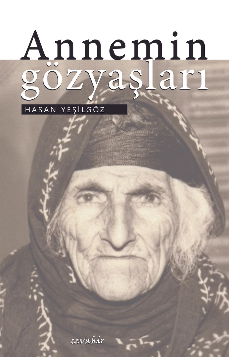 Annemin Gözyaşları kitap kapağı