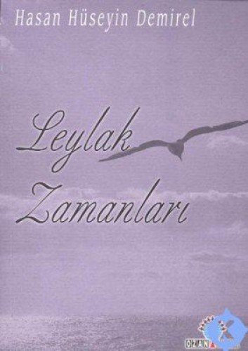 Leylak Zamanları kitap kapağı