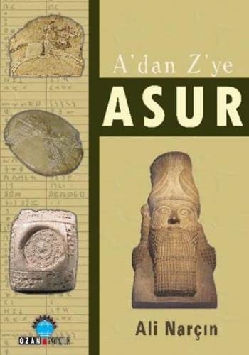 A'dan Z'ye Asur kitap kapağı