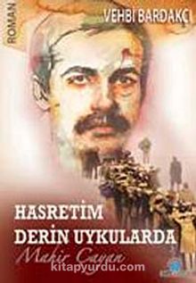 Mahir Çayan Hasretim Derin Uykularda kitap kapağı