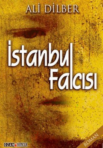 İstanbul Falcısı kitap kapağı