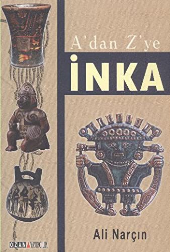 A'dan Z'ye İnka kitap kapağı