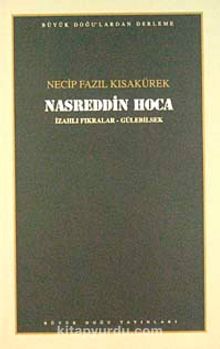 Nasreddin Hoca (kod105) kitap kapağı