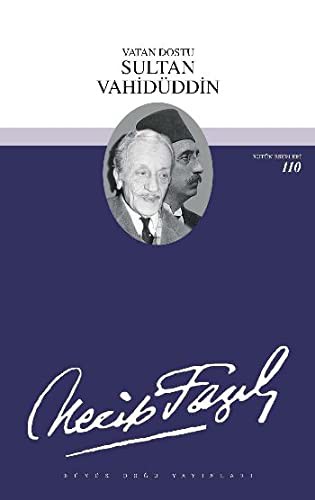 Vatan Dostu Sultan Vahidüddin (kod90) kitap kapağı
