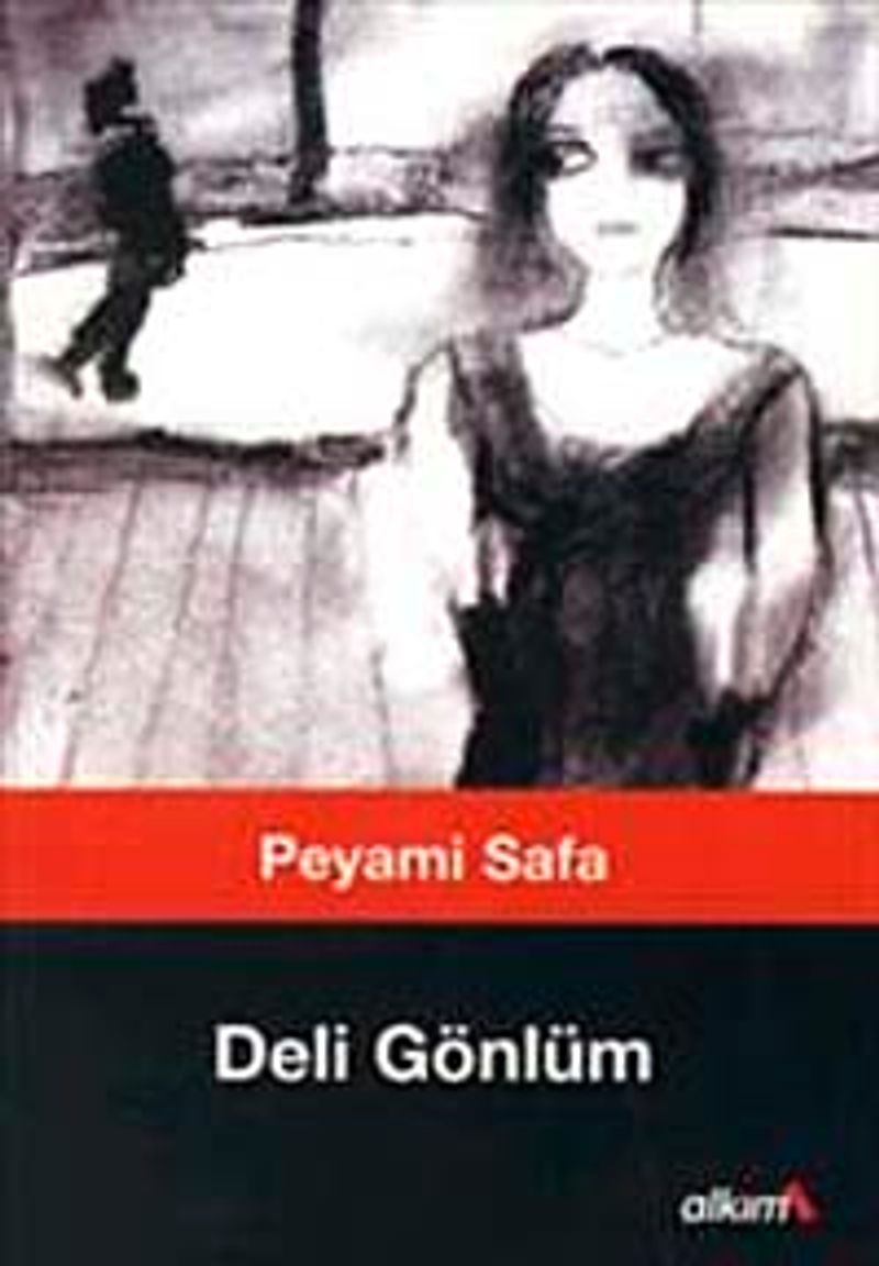 Deli Gönlüm kitap kapağı