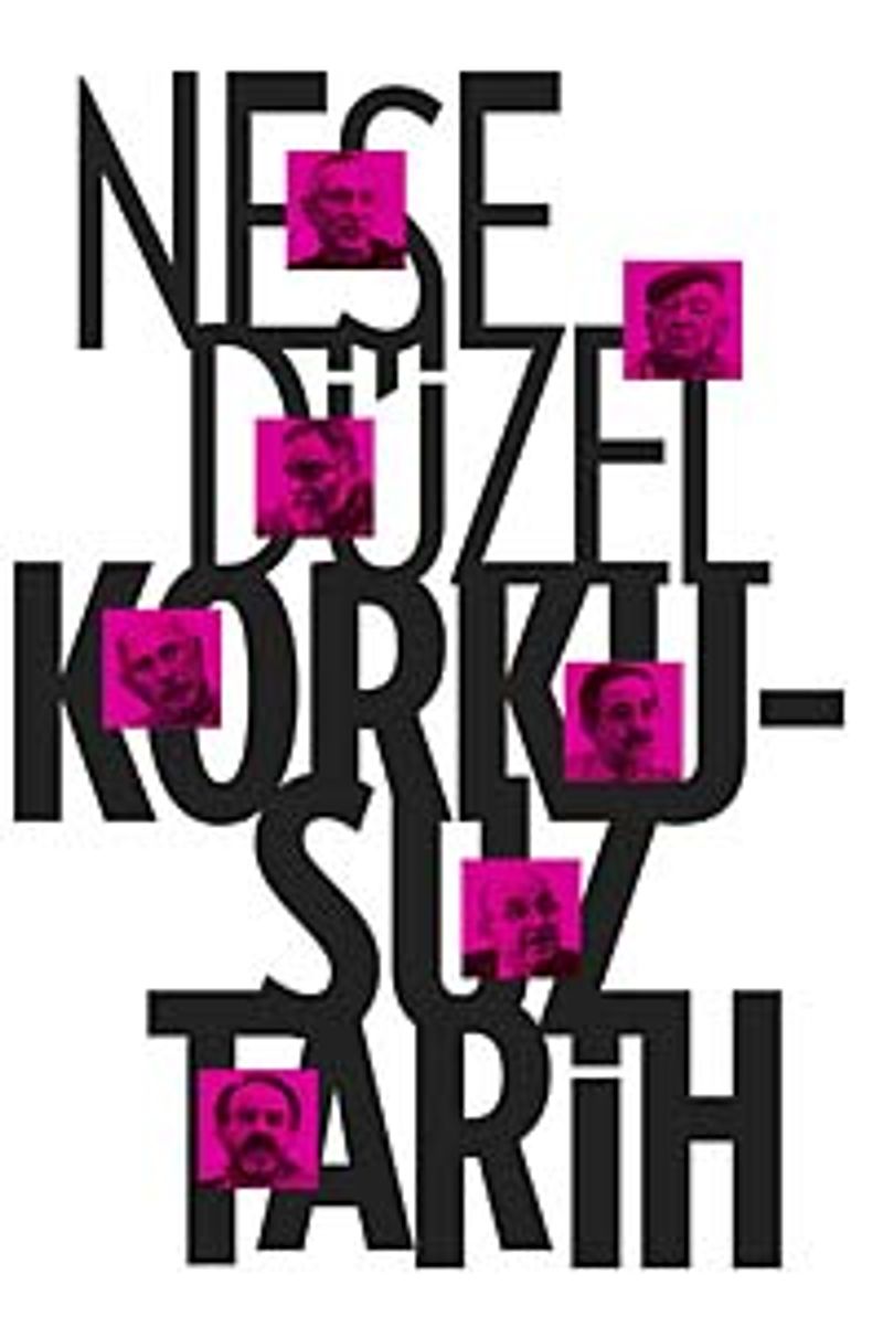 Korkusuz Tarih kitap kapağı