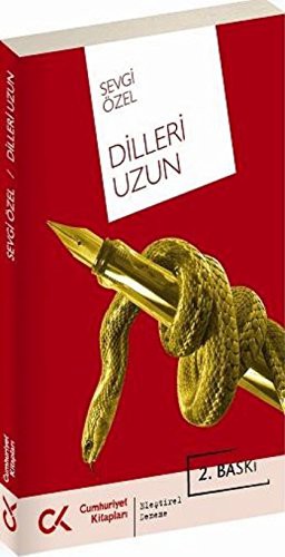 Dilleri Uzun kitap kapağı