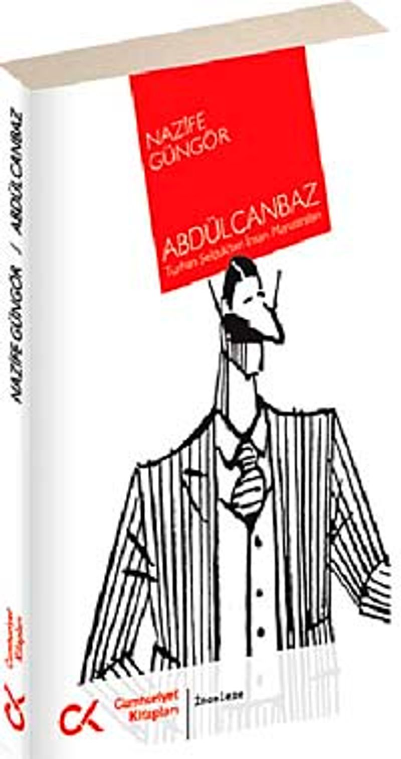 Abdülcanbaz Turhan Selçuk'tan İnsan Manzaraları kitap kapağı