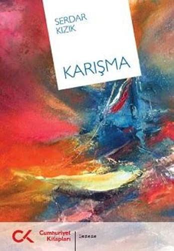 Karışma kitap kapağı