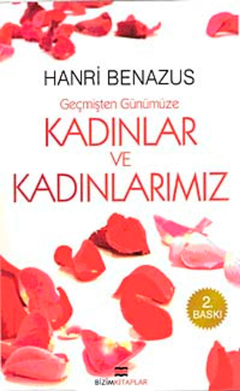 Geçmişten Günümüze Kadınlar ve Kadınlarımız kitap kapağı