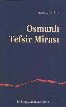 Osmanlı Tefsir Mirası kitap kapağı