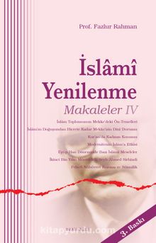 İslami Yenilenme: Makaleler 4 kitap kapağı