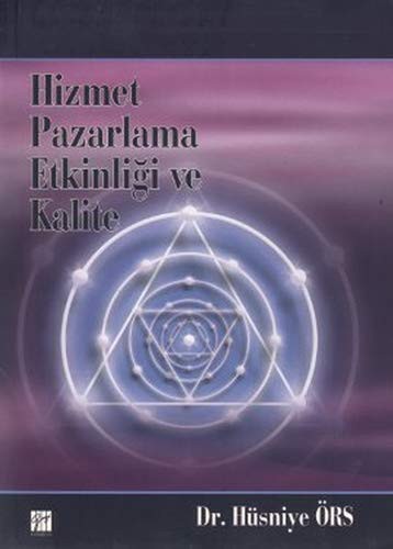 Hizmet Pazarlama Etkinliği ve Kalite kitap kapağı