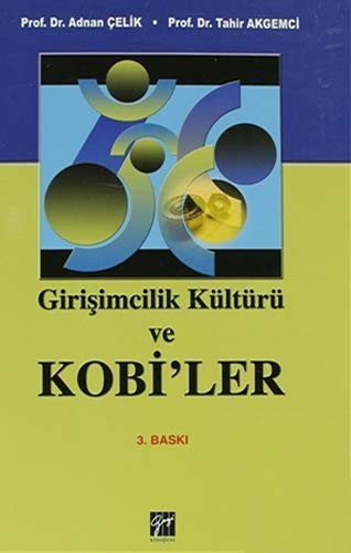 Girişimcilik Kültürü ve Kobiler kitap kapağı