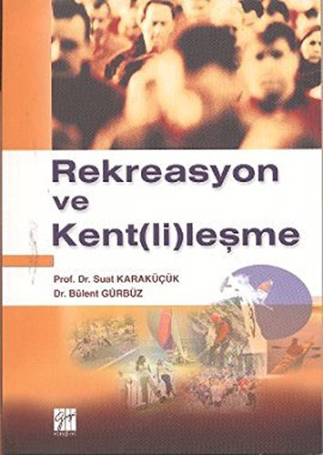 Rekreasyon ve Kentlileşme kitap kapağı