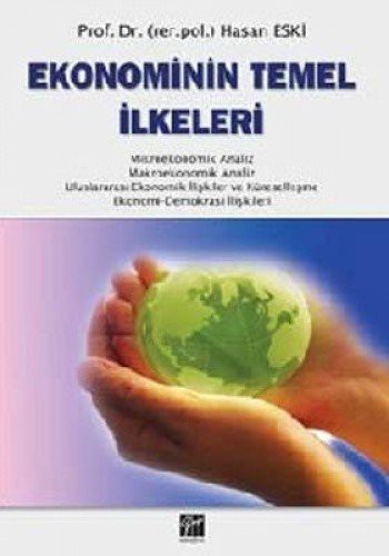 Ekonominin Temel İlkeleri kitap kapağı