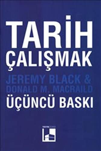 Tarih Çalışmak kitap kapağı