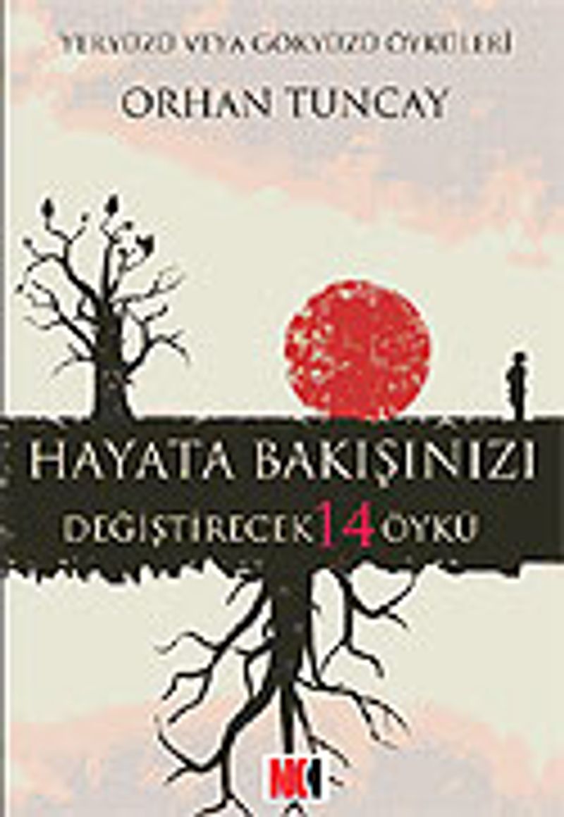 Hayata Bakışınızı Değiştirecek 14 Öykü kitap kapağı