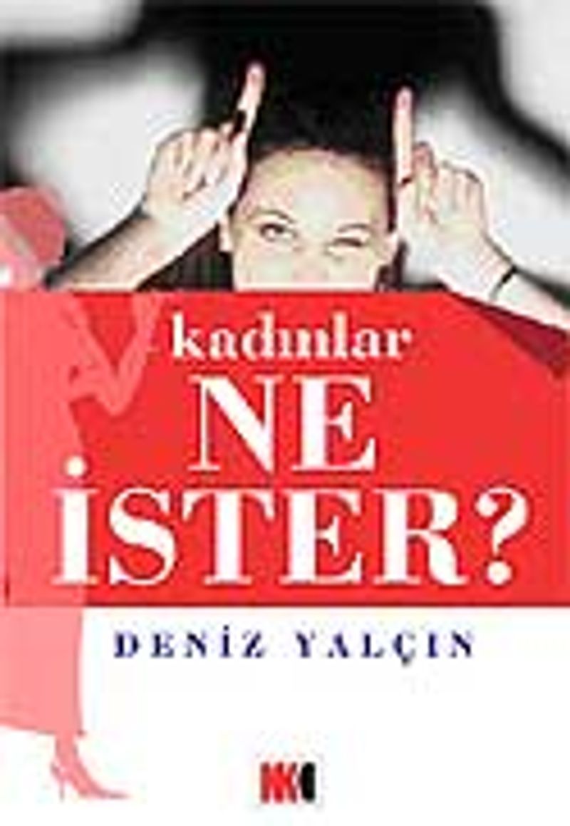 Kadınlar Ne İster? kitap kapağı
