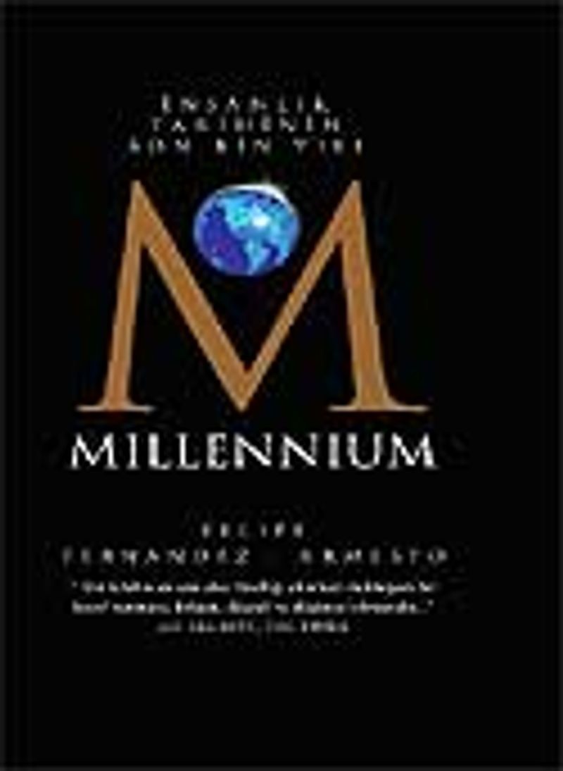 Millennium kitap kapağı